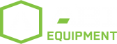 ABI Equipment logo white
