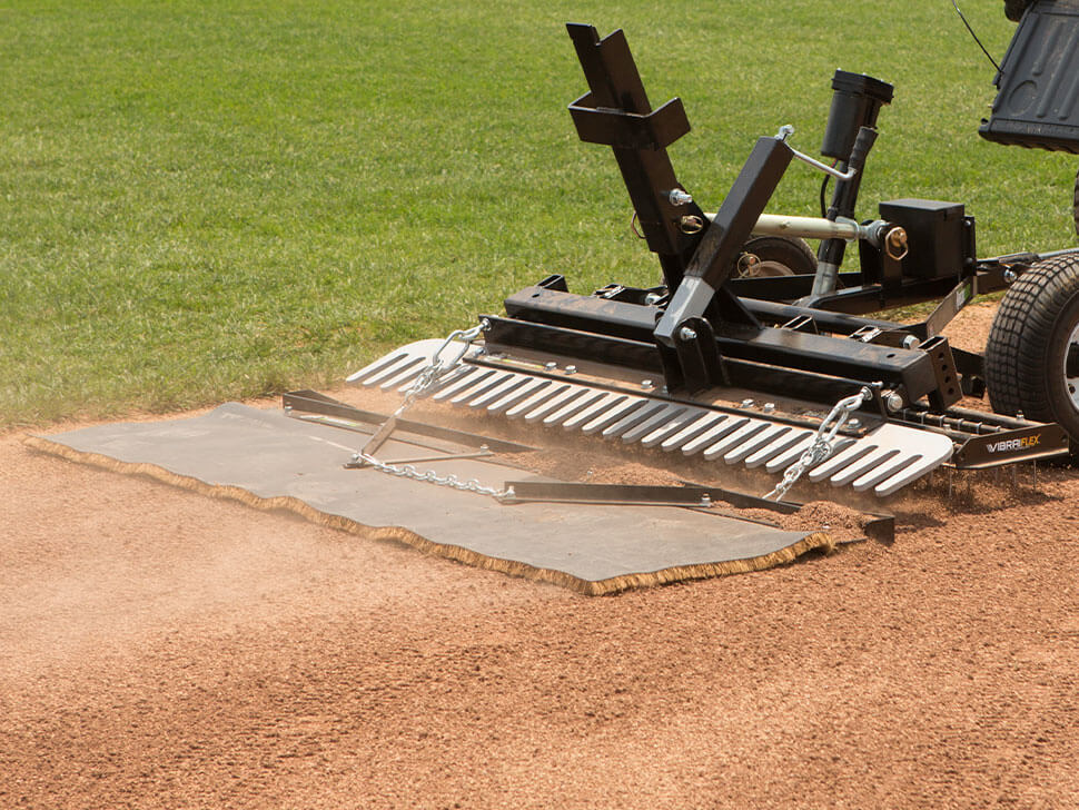 Infield Rascal MVP Coco Drag Mat Attachment