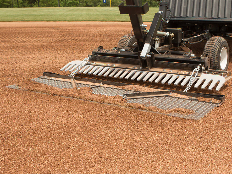Infield Rascal MVP Rigid Drag Mat Attachment