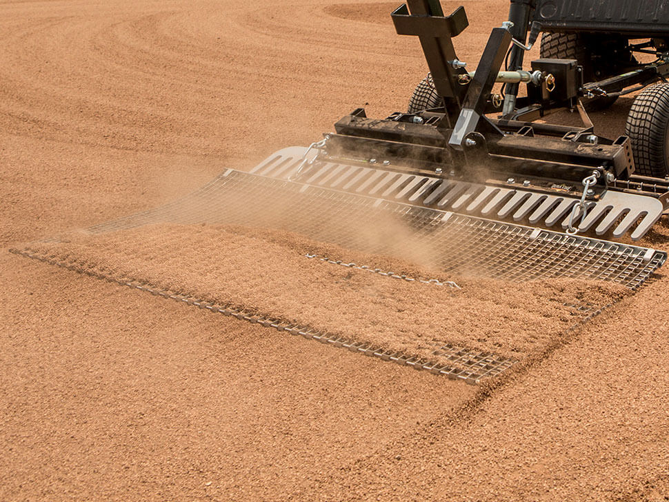 Infield Rascal MVP XD Flexible Drag Mat Attachment