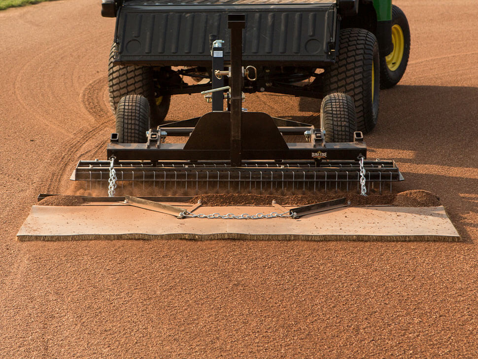 Infield Rascal Pro Coco Drag Mat Attachment