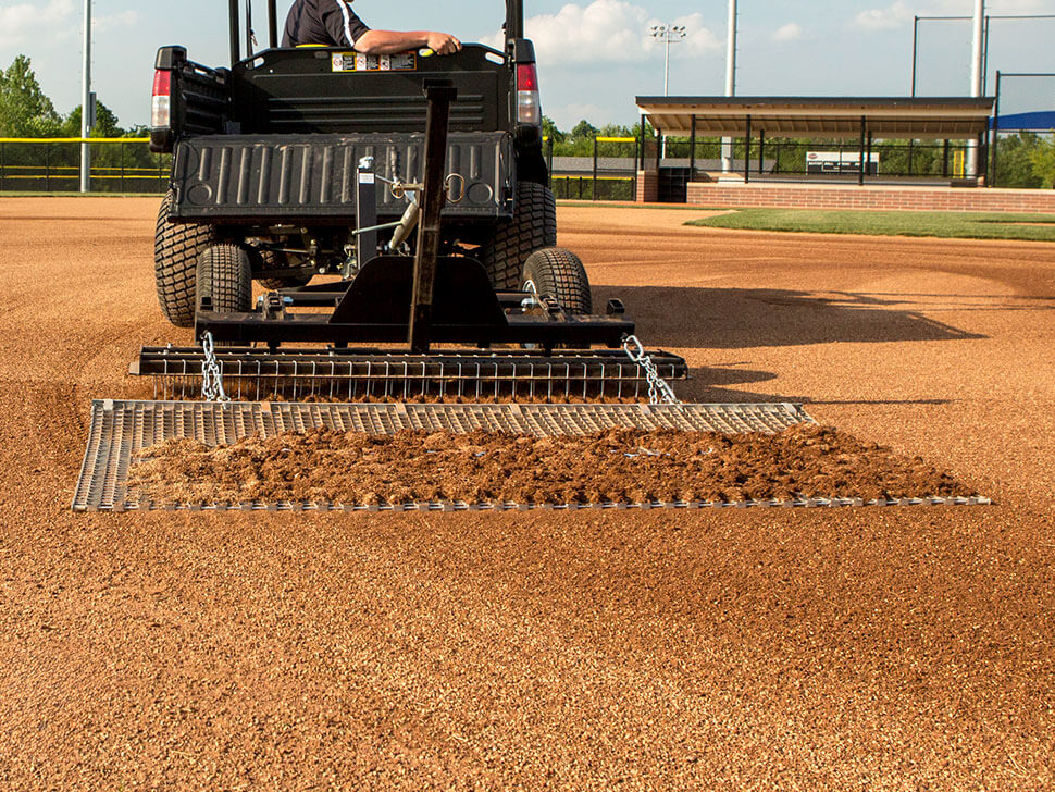 Infield Rascal Pro XD Flexible Drag Mat Attachment