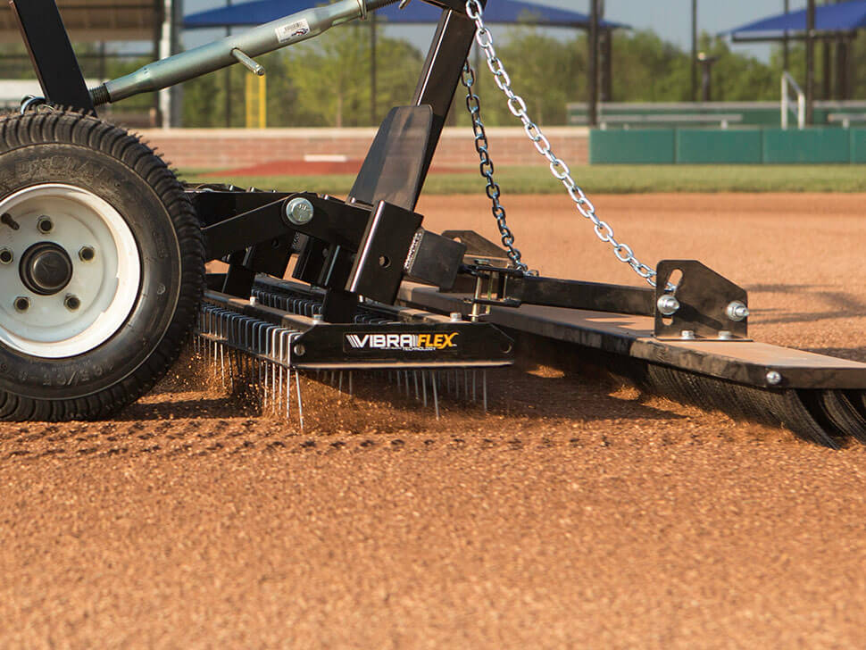 Infield Rascal Pro Vibraflex Attachment