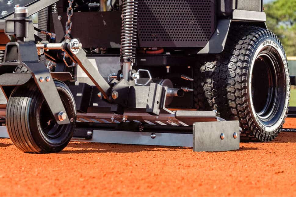 Force Mini Box Blade Attachment