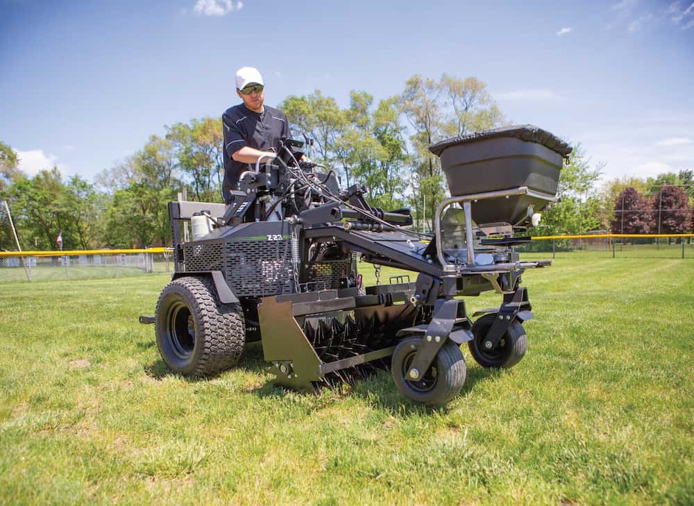 Z-23 for Turf Care Main Image