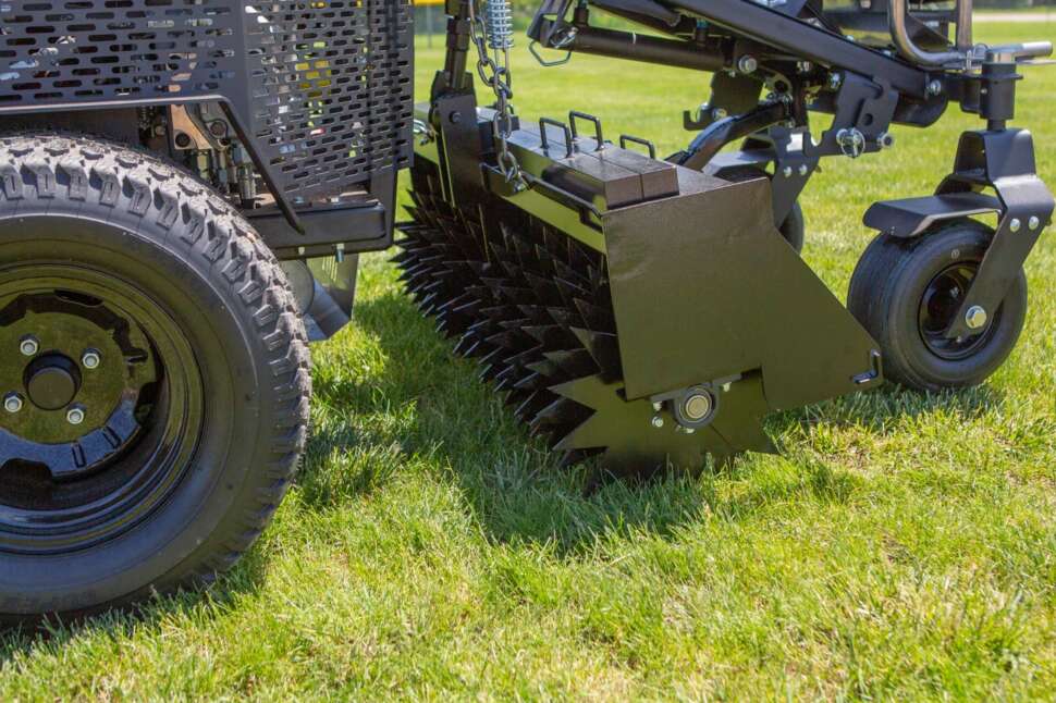 Force Slit Aerator Attachment