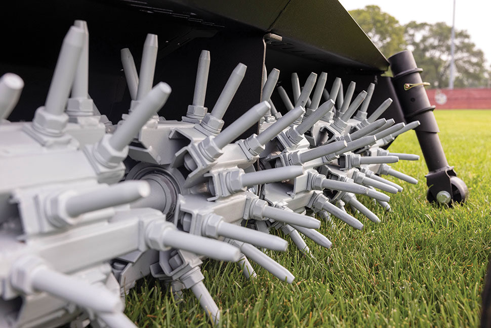 Force Aera-Vator Attachment