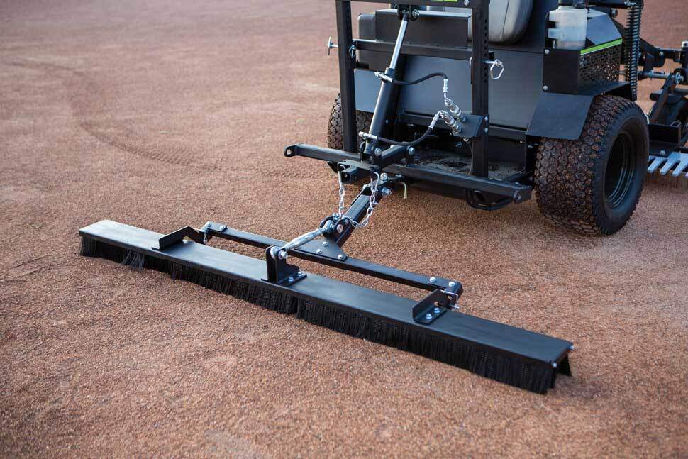 Force Fine Finish Broom Attachment