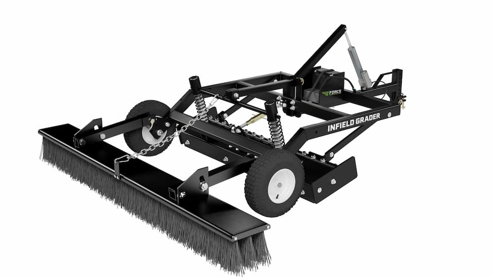 Infield Grader Main Image