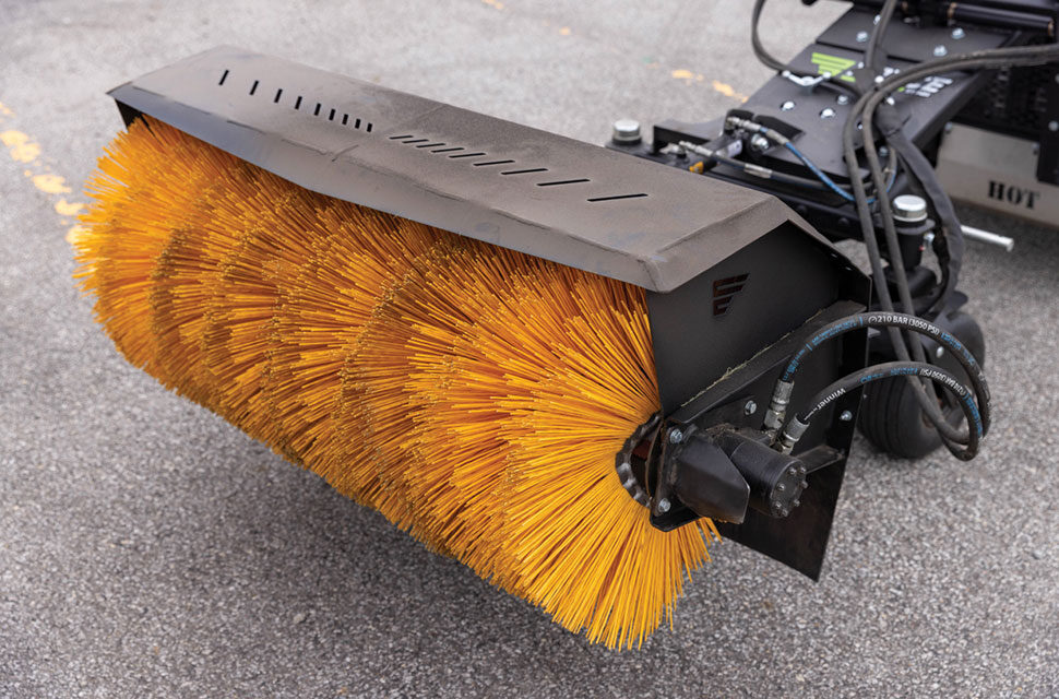 Force Power Broom Attachment