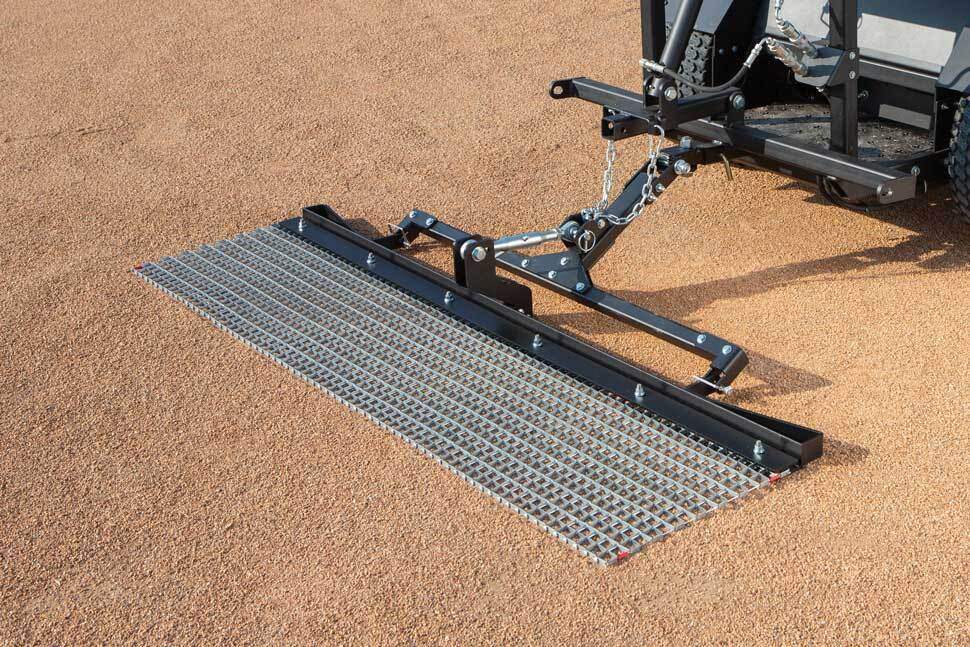Force Rigid Drag Mat Attachment