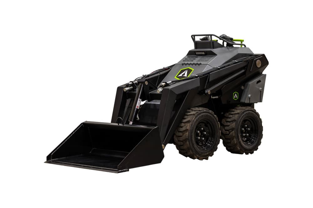 Utility Loader - ABI Equipment