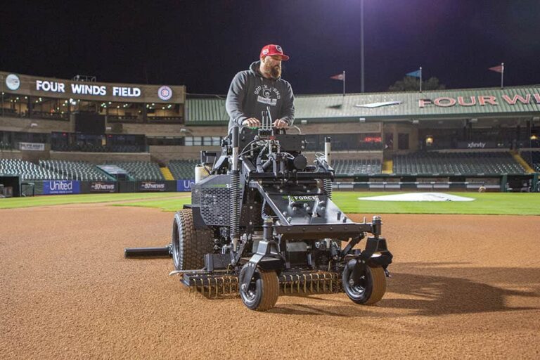 Z-23 for Infield Grooming Main Image