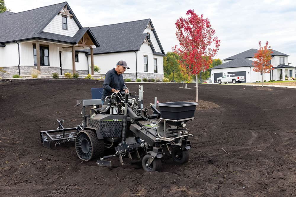 Z-23 for Landscaping Main Image