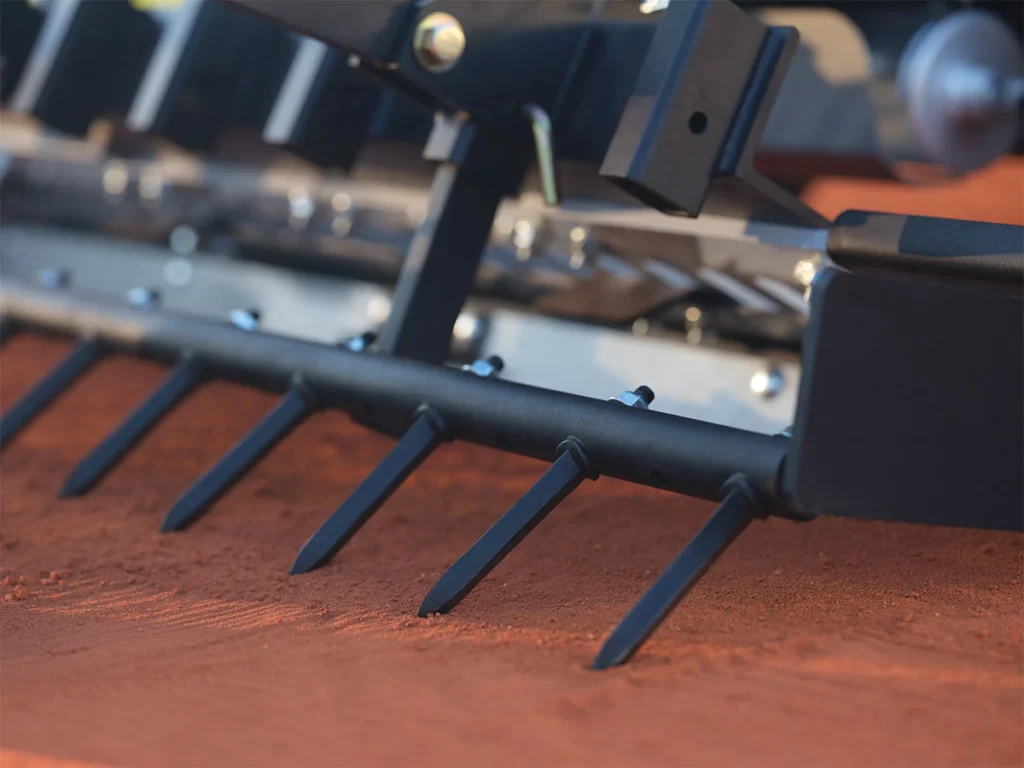 Force Tooth Bar Attachment