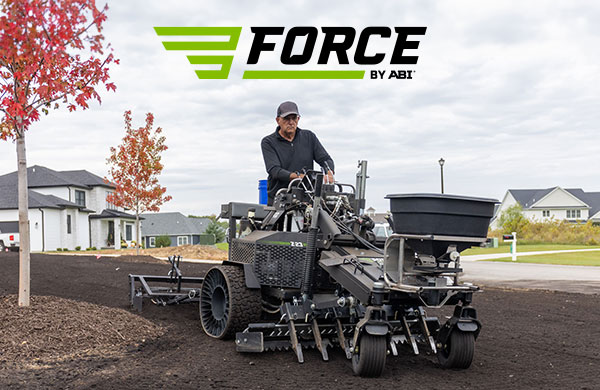 Force for Landscape Contractors for Properties and Land