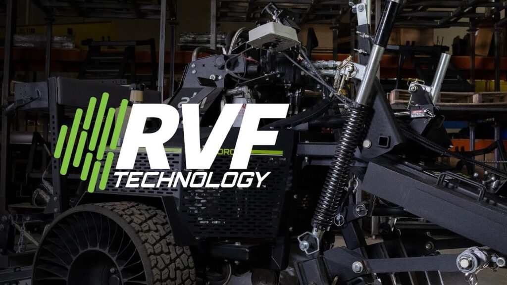 ABI Force RVF Technology shown.