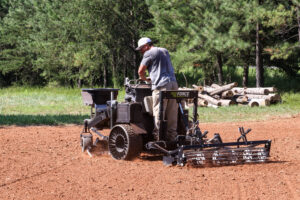 Force Landscape Seed Prep
