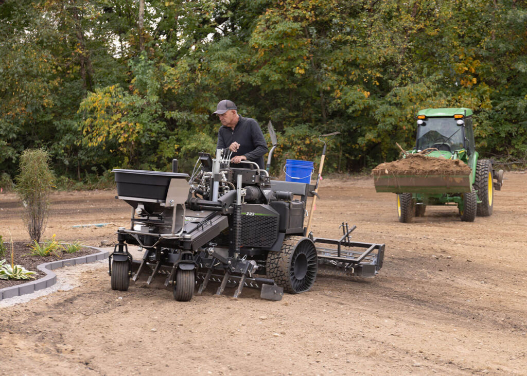 Seedbed Prep