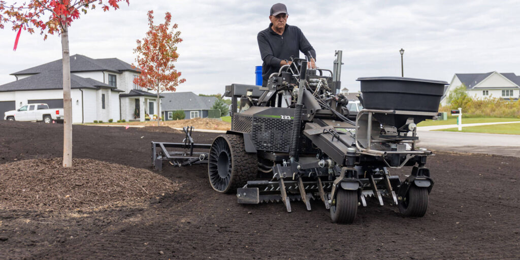 Force for Landscaping