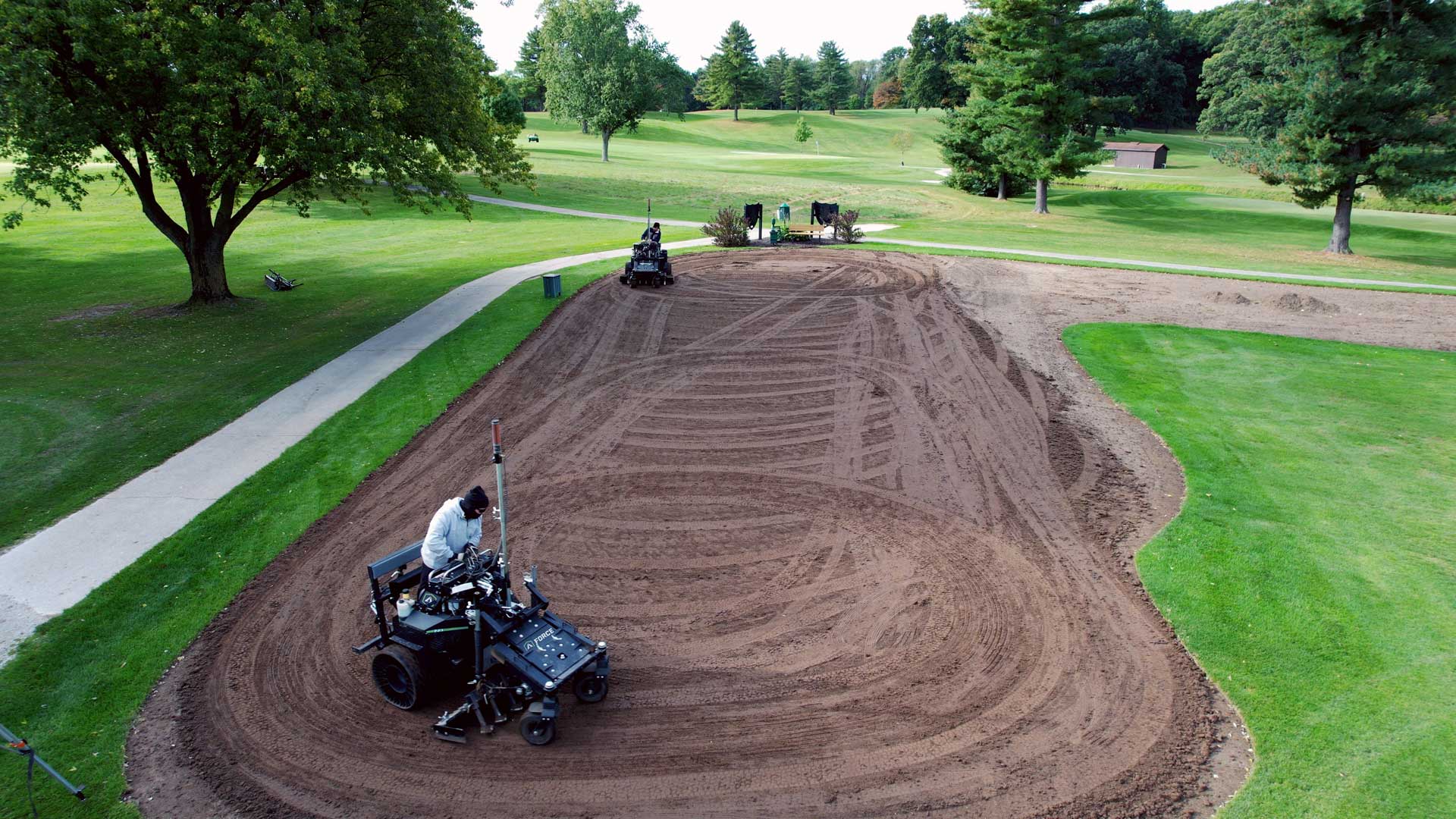 Z-23 for Sports Turf Main Media Image