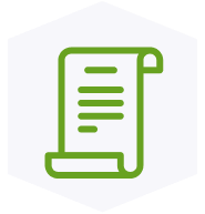 Patented Products Hex Icon