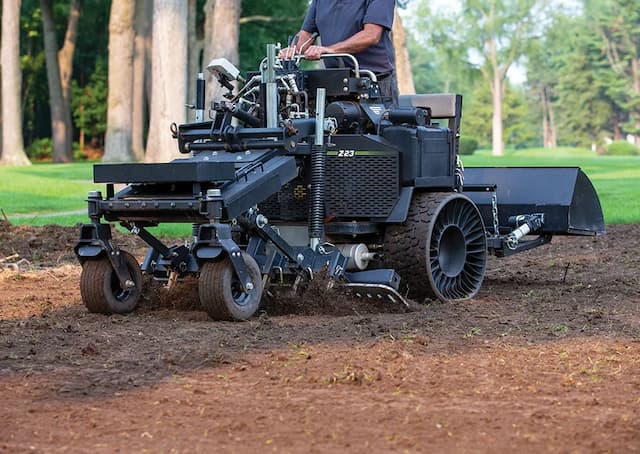Lawn Seed & Sod Prep