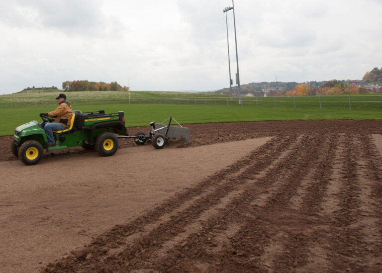 ABI Equipment Infield Rascal Pro Gallery Image
