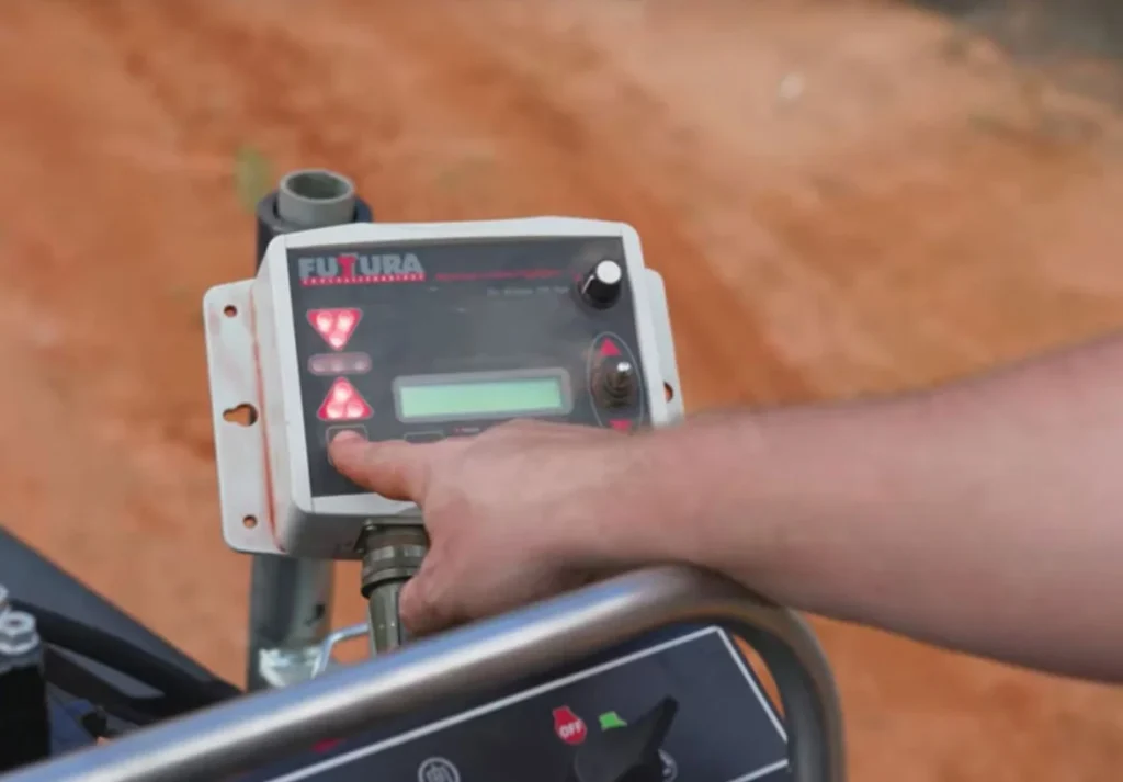 Machine Side Laser Electronics