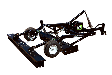 Timeline - 2018 Infield Grader