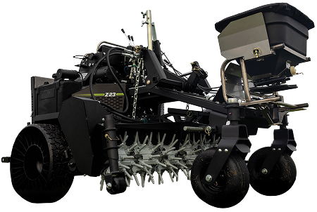 Timeline - 2024 Force Z-23 Saber