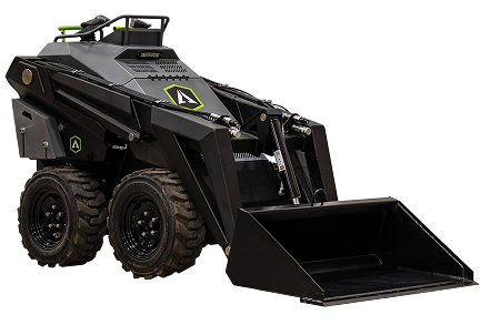 Timeline - 2026 Stand-Up Utility Loader