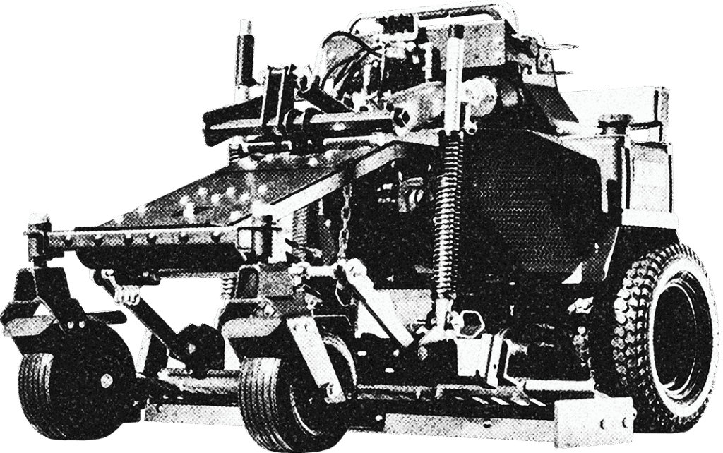 Stylized monochrome Force Z-23 being displayed.