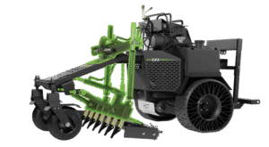 ABI Equipment Force Z-23 with middle attachments highlighted