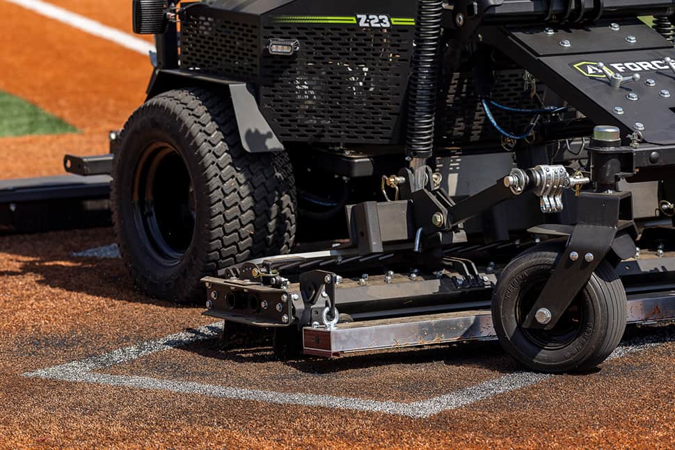 ABI Equipment Quick-Swap Attachment - Magnet for Synthetic